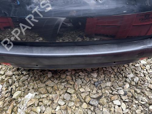 Rear bumper PEUGEOT 2008 I (CU_) 1.2 THP 110 / PureTech 110 | BP22596802C8