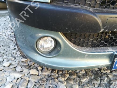 Right front fog light PEUGEOT 1007 (KM_) 1.4 HDi | BP20878258C31