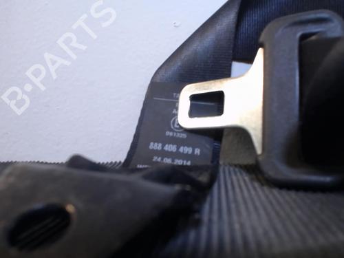 Used Rear right seatbelt Rear right seatbelt 21202080 21202080