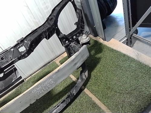 Front slam panel OPEL CORSA D (S07) 1.3 CDTI (L08, L68) | BP27391827C72 