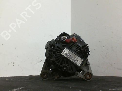 Alternator RENAULT TWINGO II (CN0_) 1.2 (CN0D) | BP20879176M7 