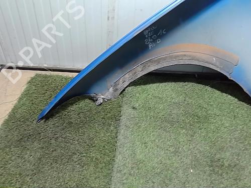 Right front fenders BMW 1 (F20) 116 i | BP29465099C42 