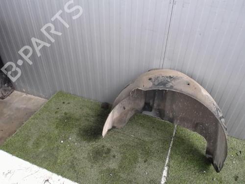 Used Wheel arch VW POLO V (6R1, 6C1) 1.6 TDI (75 hp) 21856898