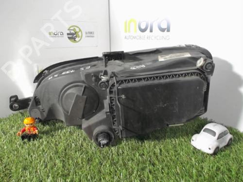 Right headlight FIAT IDEA (350_) 1.9 JTD | BP21851962C29 