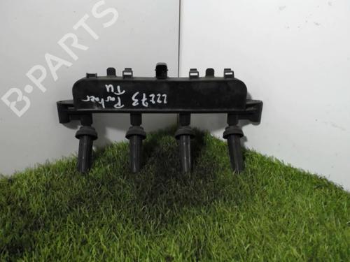 Used Ignition coil PEUGEOT PARTNER MPV (5_, G_) 1.4 (75 hp) 21854430