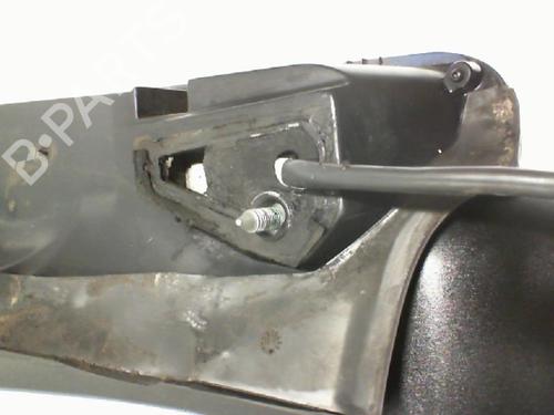 Left mirror RENAULT ESPACE III (JE0_) 2.2 12V TD (JE0E, JE0H, JE0P) | BP25273964C26 