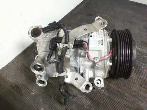 Used AC compressor OPEL ASTRA K Sports Tourer (B16) 1.6 CDTi (35) (110 hp) 29738543