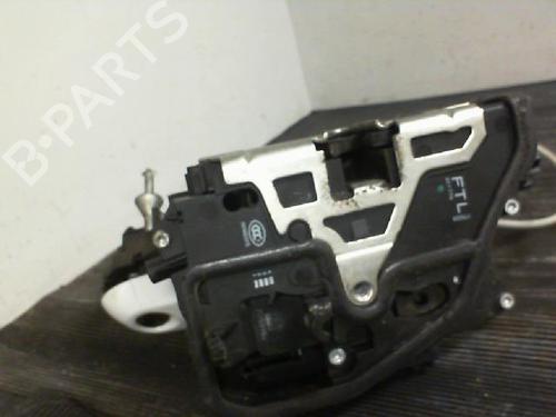 Front left lock BMW 1 (E81) 120 d | BP29543632C98 - Image 3