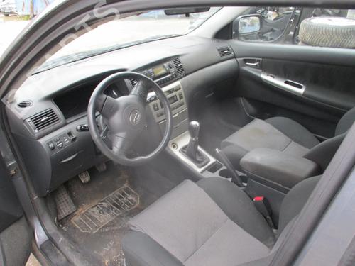 Left front window switch TOYOTA COROLLA (_E12_) 2.0 D-4D (CDE120R, CDE120L_) | BP32098519I27  - Image 7