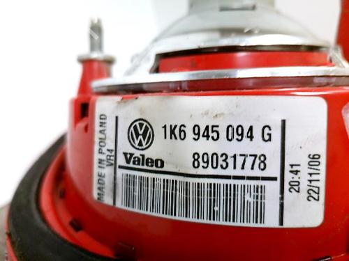 Used Right tailgate light Right tailgate light VW GOLF V (1K1) 1.9 TDI (105 hp) 32290045 32290045