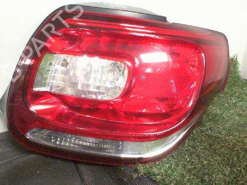 Right taillight CITROËN DS3 (SA_) 1.6 HDi 110 | BP28673176C35 - Image 4