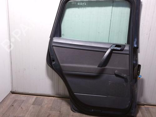 Used Left rear door Left rear door 37656730 37656730