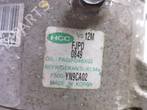 AC compressor KIA VENGA (YN) 1.4 CRDi 90 | BP31024980M34