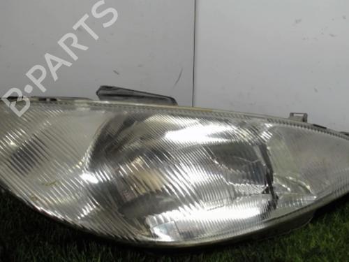 Højre forlygte PEUGEOT 206 Hatchback (2A/C) 2.0 HDI 90 | BP20878166C29 