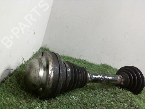 Left front driveshaft AUDI A3 (8P1) 2.0 TDI 16V | BP29757367M38 - Image 2