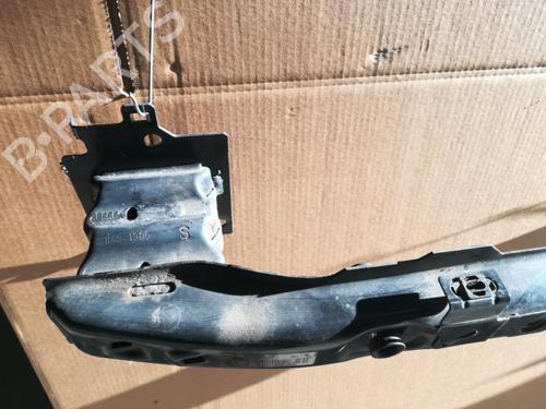 Front bumper reinforcement PEUGEOT 1007 (KM_) 1.4 HDi | BP21851216C109 
