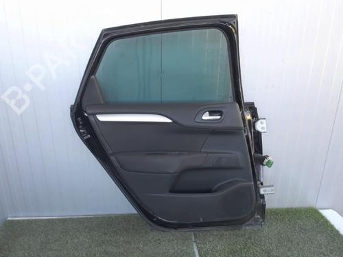 Left rear door CITROËN C4 II (NC_) 1.6 HDi 90 | BP20878119C4