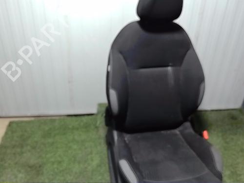 Used Right front seat PEUGEOT 208 I (CA_, CC_) 1.6 HDi / BlueHDi 75 (75 hp) 28707741