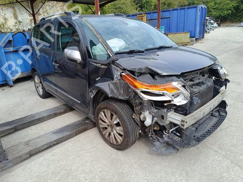 Left headlight CITROËN C3 Picasso (SH_) 1.6 HDI 90 | BP28585998C28  - Image 7