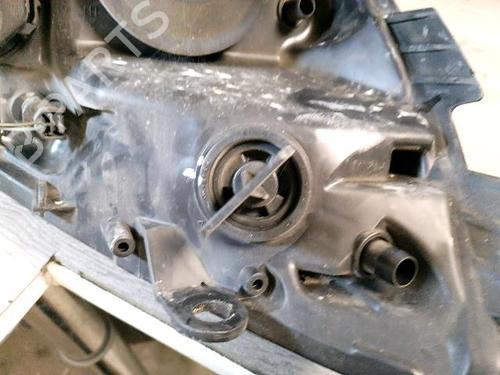 Used Left headlight Left headlight RENAULT SCÉNIC II (JM0/1_) 1.5 dCi (JM1E, JM16) (106 hp) 33308647 33308647