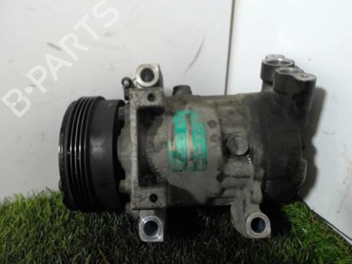 Compressor A/A RENAULT CLIO II (BB_, CB_) 1.2 16V (BB05, BB0W, BB11, BB27, BB2T, BB2U, BB2V, CB05,... (75 hp) 21388495