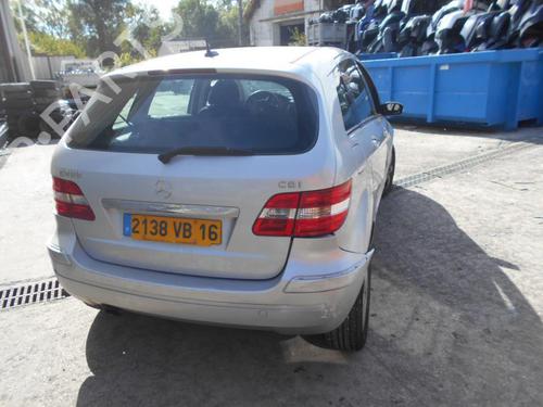 Right front window motor MERCEDES-BENZ B-CLASS Sports Tourer (W245) B 200 CDI (245.208) | BP21850983E20 