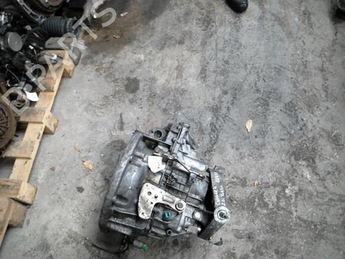 Gearbox RENAULT ESPACE IV (JK0/1_) 2.0 Turbo (JK0A, JK0B, JK0N) | BP21388506M3 
