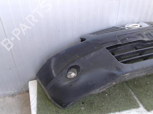 Front bumper NISSAN QASHQAI I (J10, NJ10) 2.0 dCi | BP20879529C7 