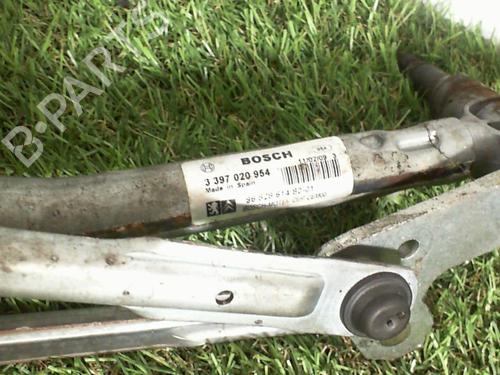 Used Front wipers mechanism PEUGEOT PARTNER Tepee 1.6 HDi (109 hp) 20878142