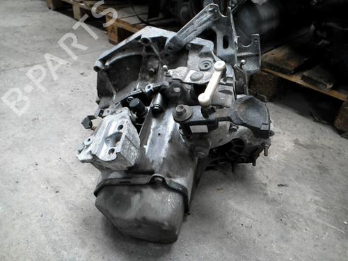 Used Gearbox CITROËN C3 I (FC_, FN_) 1.1 i (60 hp) 21856591