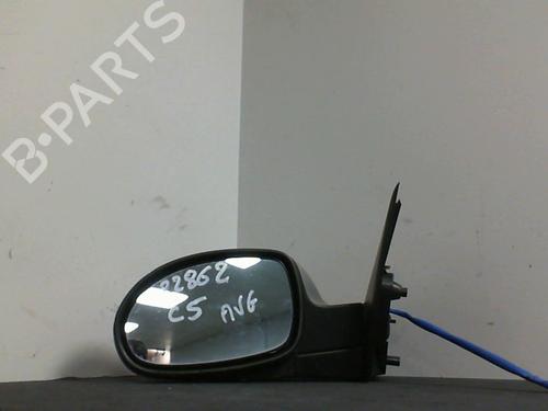 Used Left mirror CITROËN C5 II (RC_) 1.6 HDi (RC8HZB) (109 hp) 21856748