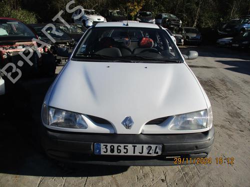 Brugte RENAULT MEGANE I (BA0/1_) 1.9 D Eco (BA0A, BA0U, BA0R) (64 hp) 4346039