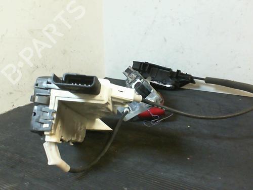Front left lock PEUGEOT 5008 (0U_, 0E_) 1.6 HDi | BP21857438C98 