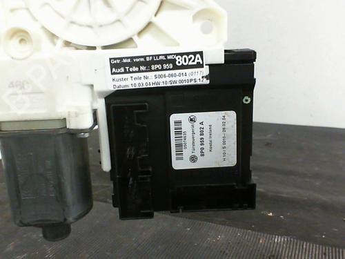 front-right-window-mechanism-audi-a3-8p1-20-tdi-16v-8p0959802l-2003-2004-2005-2006-2007-2008-2009-2010-2011-2012-2013-20877934 main image
