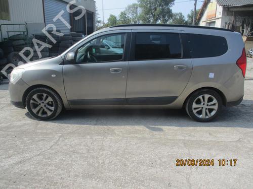 Water radiator DACIA LODGY (JS_) 1.5 dCi (JSMC, JSAF) | BP30476365M31  - Image 10