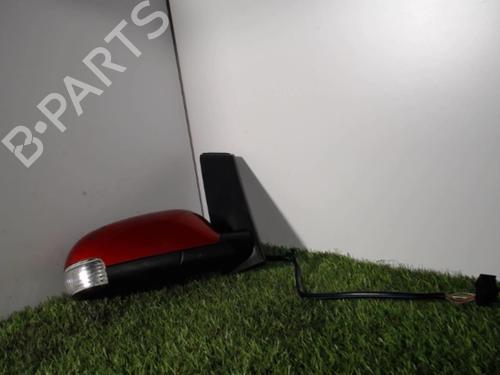 Right mirror VW TOURAN (1T1, 1T2) 2.0 TDI 16V | BP20878795C27 