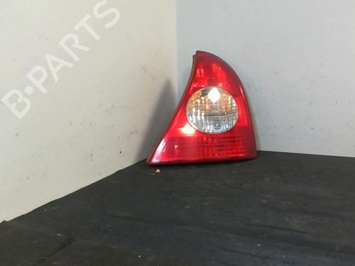 Højre baglygte RENAULT CLIO II (BB_, CB_) 1.2 LPG (58 hp) 21857039