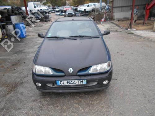 Left taillight RENAULT MEGANE I Coach (DA0/1_) 1.6 e (DA0F) | BP24476962C34 