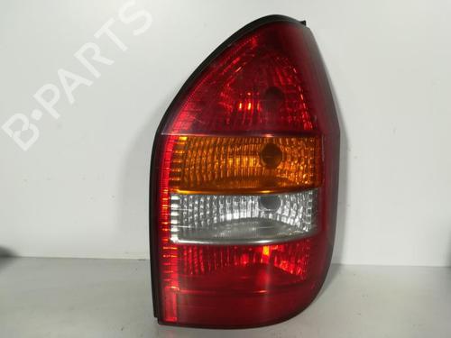 Used Right taillight OPEL ZAFIRA A MPV (T98) 2.0 DTI 16V (F75) (101 hp) 21850951