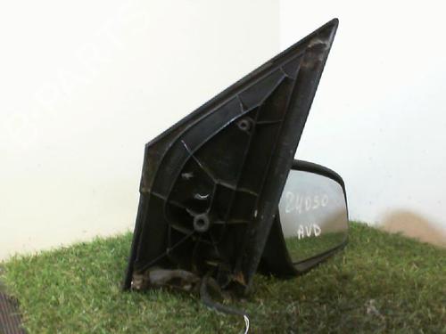 Right mirror FORD FIESTA V (JH_, JD_) 1.4 TDCi | BP27304456C27 