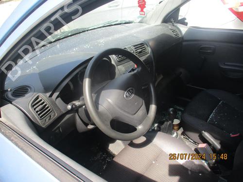 Left rear door KIA PICANTO I (SA) 1.0 | BP31282508C4 