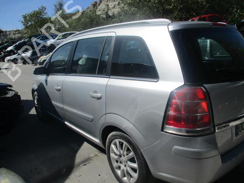 Left mirror OPEL ZAFIRA / ZAFIRA FAMILY B (A05) 1.9 CDTI (M75) | BP21857044C26 