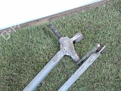 Front wiper motor CITROËN C3 II (SC_) 1.4 HDi 70 (SC8HZC, SC8HR0, SC8HP4) | BP24146530M29  - Image 5