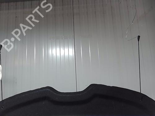 Rear parcel shelf PEUGEOT 208 I (CA_, CC_) 1.6 HDi | BP28585991C85