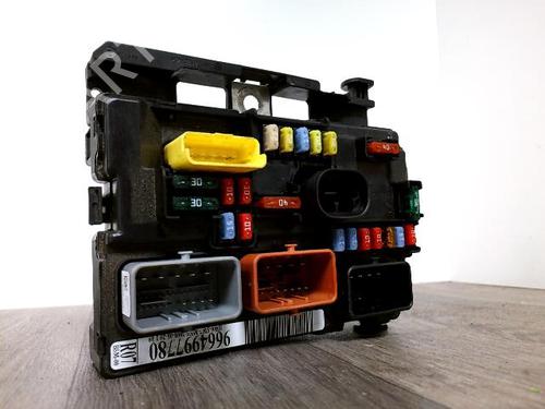 Used Fuse box Fuse box PEUGEOT 207 SW (WK_) 1.6 16V (120 hp) 32749618 32749618