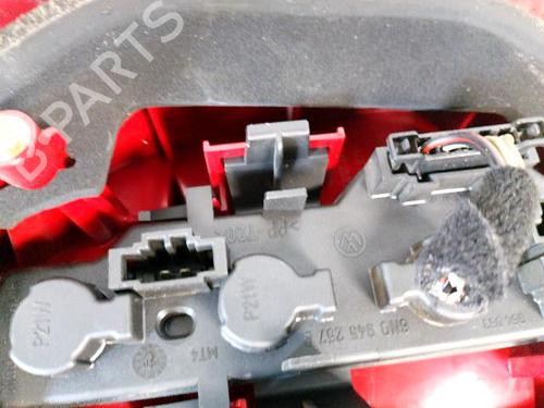 Left taillight VW POLO (6N2) 1.9 SDI | BP31061057C34