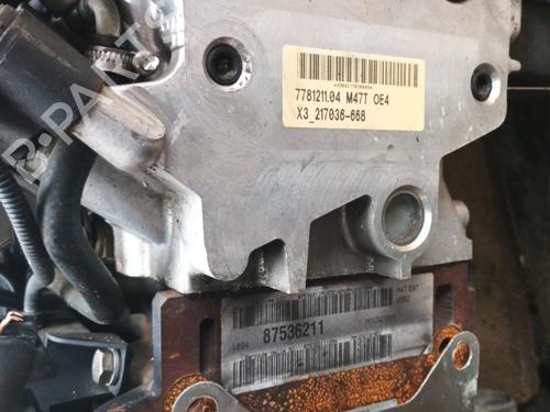 Engine BMW 1 (E87) 118 d | BP30700511M1 - Image 4