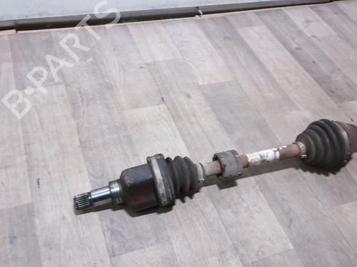 Used Left front driveshaft Left front driveshaft FORD FIESTA VI (CB1, CCN) 1.6 TDCi (95 hp) 36138816 36138816