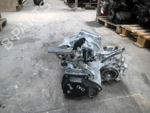 Gearbox SKODA FABIA I Combi (6Y5) 1.9 TDI | BP20879205M3 