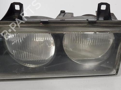 Used Left headlight BMW 3 Compact (E36) 316 i (102 hp) 21851492